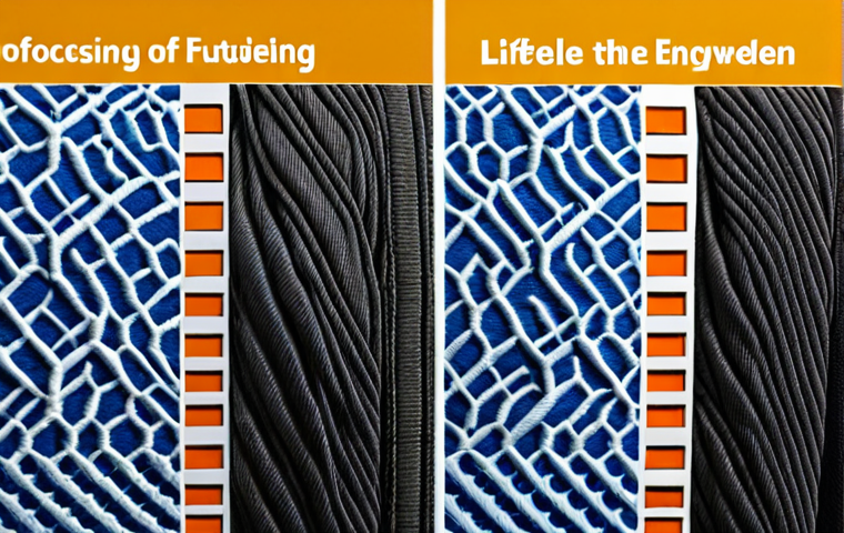 Here are two image prompts based on the provided text, focusing on the future of textile engineering in Sweden: