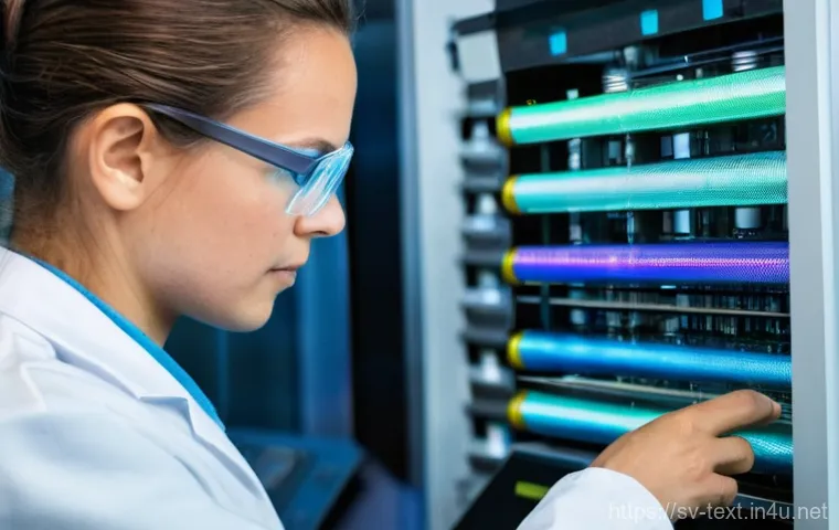 섬유기사 시험 준비 스터디 - **Prompt: Focused Textile Engineering Student at Borås University Library**
"A young, determined... 섬유기사 시험 준비 스터디 - **Prompt: Focused Textile Engineering Student at Borås University Library**
"A young, determined...