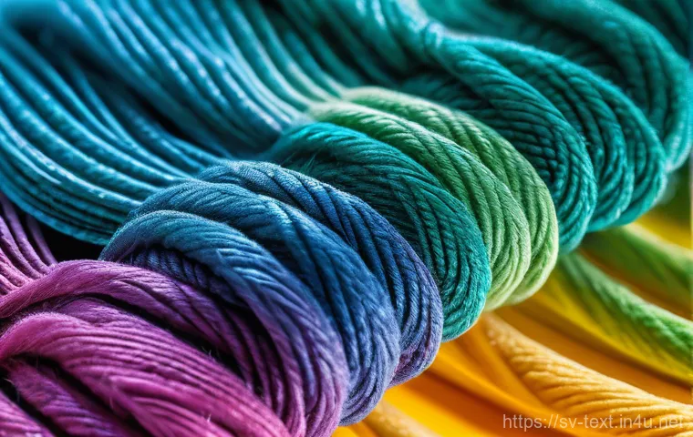 섬유기사 필기시험 대비 성공 사례 - ### Image Prompt 1: The Microscopic World of Textile Fibers 섬유기사 필기시험 대비 성공 사례 - ### Image Prompt 1: The Microscopic World of Textile Fibers