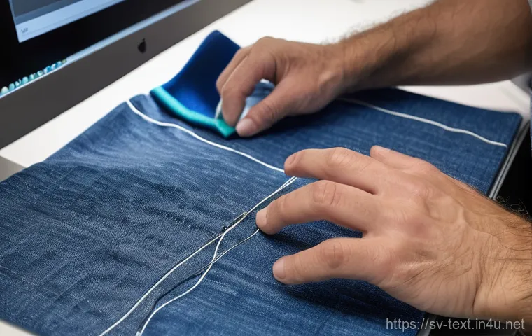 섬유기사와 직업 만족도 - **Modern Textile Innovation Hub:**
"A vibrant, high-tech textile engineering laboratory filled w... 섬유기사와 직업 만족도 - **Modern Textile Innovation Hub:**
"A vibrant, high-tech textile engineering laboratory filled w...