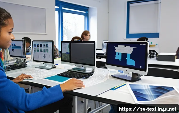 Så här lyckades jag bli certifierad textiltekniker – inspirerande framgångshistorier från Sverige 3 섬유기사와 자격증 취득 성공 사례 관련 이미지 1
